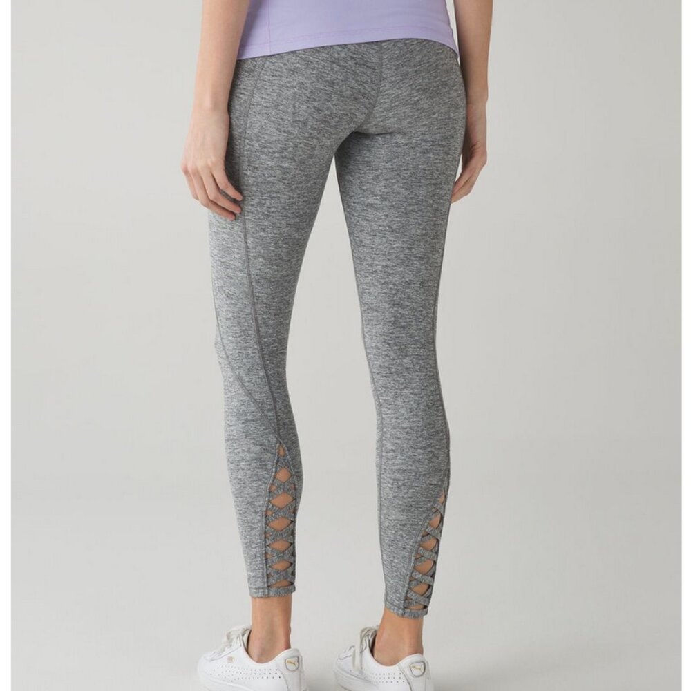 Lululemon Pure Practice Pant Leggings Women's 2